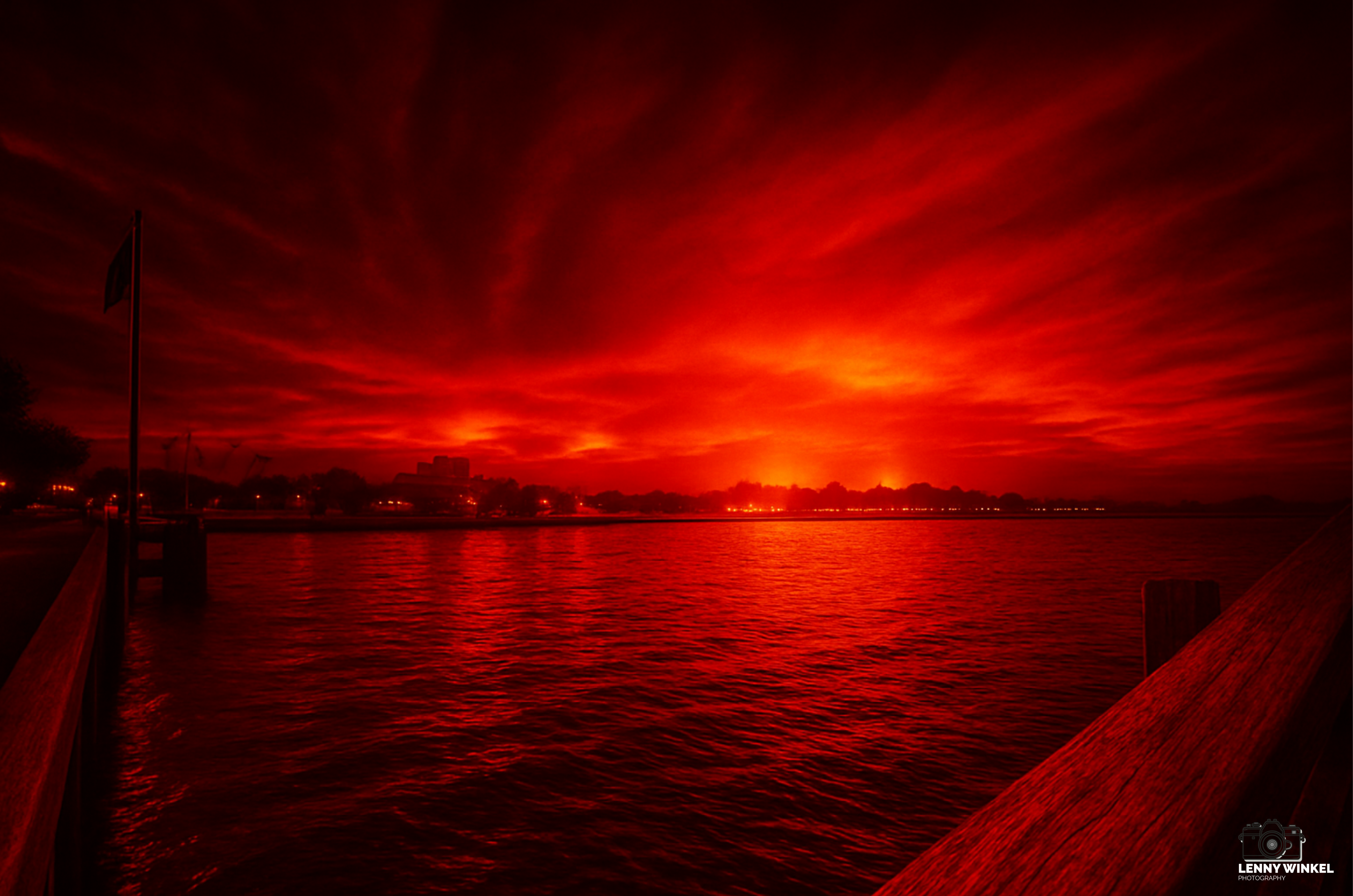 Sonnenuntergang